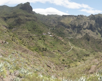Panorame na Masca