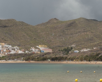 Playa de Las Teresitas
