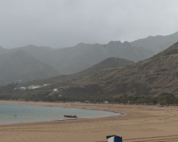 Playa de Las Teresitas, San Andres