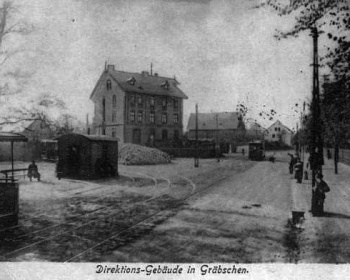 Grabiszynek pętla