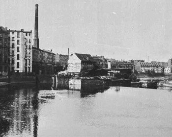 Kępa Mieszczańska ze Strażniczej