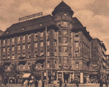 Piłsudskiego róg Kołłątaja