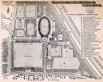 Stadion Olimpijski plan 01