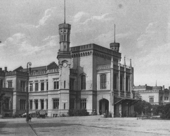 dw. Główny