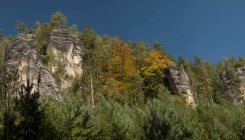 Teplicke skaly